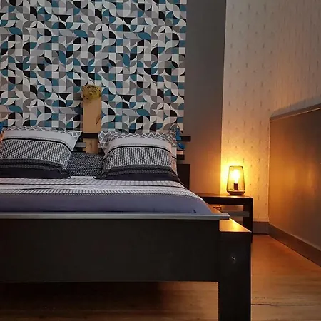 L'escale Marine - Couette Et Cafe Bed & Breakfast 3*