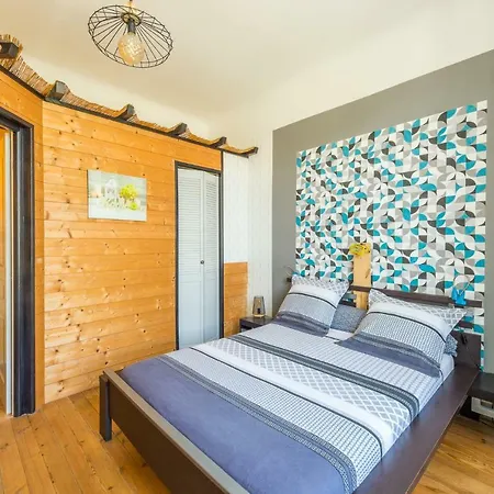 Bed & Breakfast L'escale Marine - Couette Et Cafe 3*