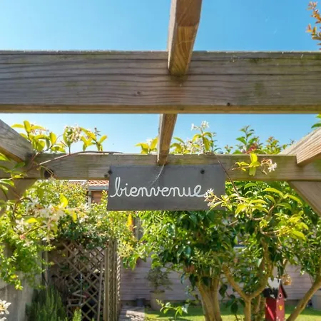 Bed & Breakfast L'escale Marine - Couette Et Cafe