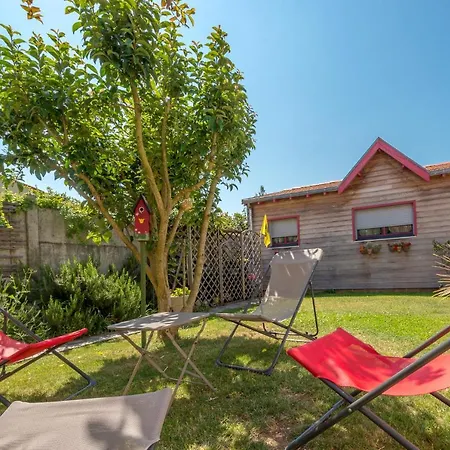 Bed & Breakfast L'escale Marine - Couette Et Cafe