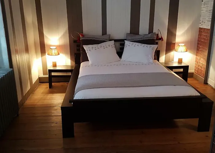 L'escale Marine - Couette Et Cafe 3*