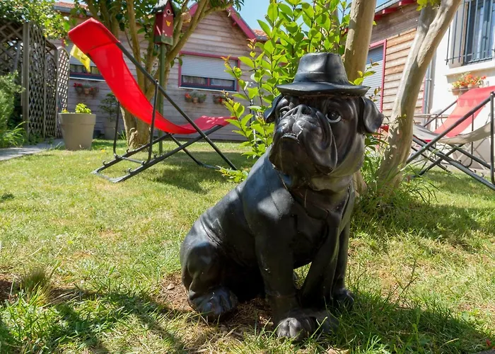 L'escale Marine - Couette Et Cafe